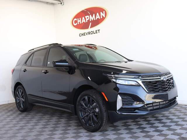 2023 Chevrolet Equinox