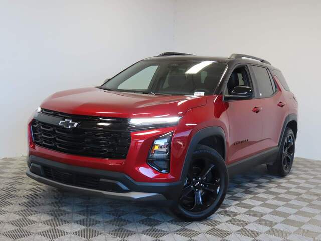 2025 Chevrolet Equinox
