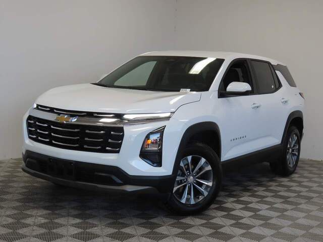 2026 Chevrolet Equinox