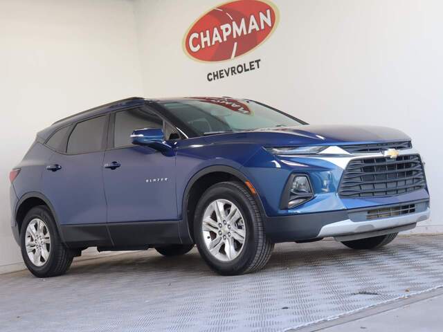 2022 Chevrolet Blazer