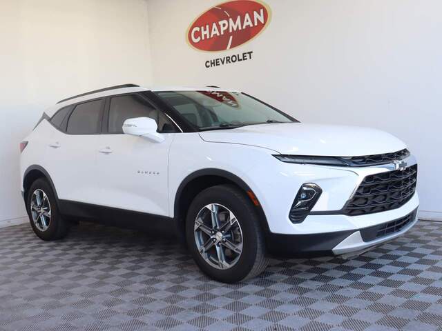 2023 Chevrolet Blazer