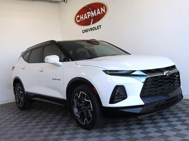 2022 Chevrolet Blazer
