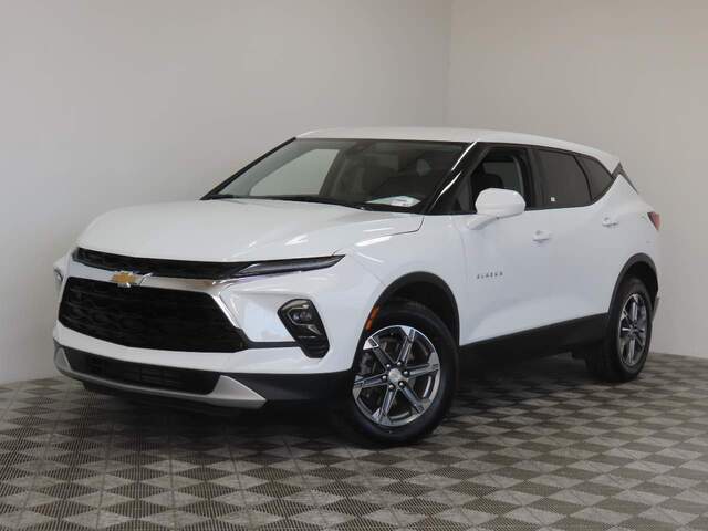 2023 Chevrolet Blazer