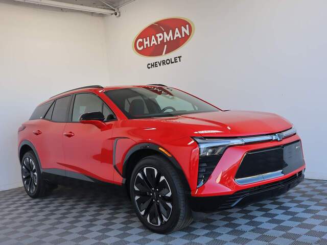 2024 Chevrolet Blazer EV