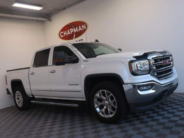 2017 GMC Sierra 1500