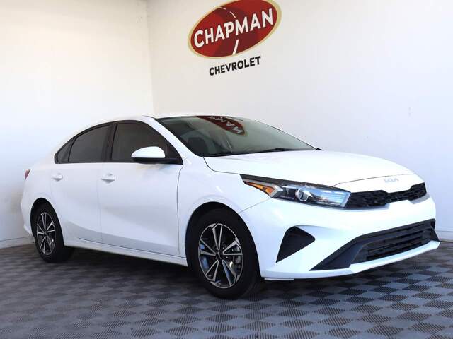 2022 Kia Forte LXS