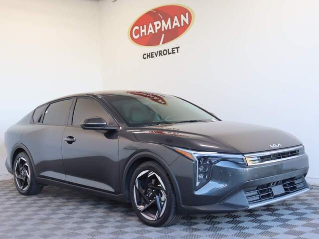 2025 Kia K4 EX