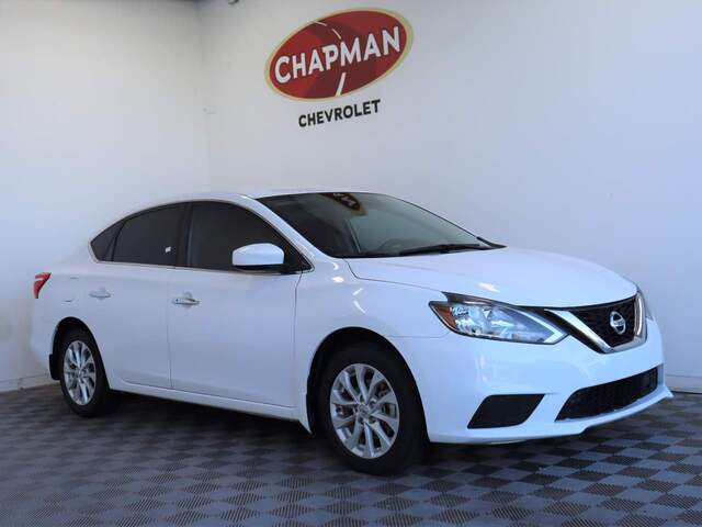 2018 Nissan Sentra