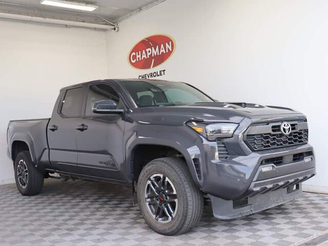 2024 Toyota Tacoma