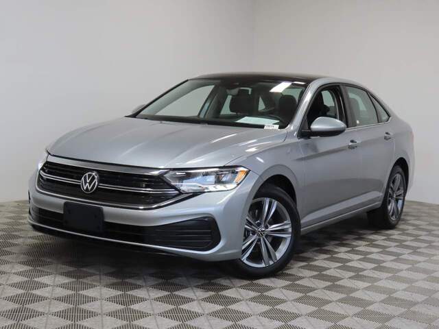 2024 Volkswagen Jetta