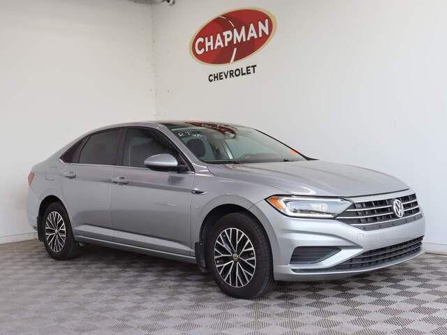 2019 Volkswagen Jetta