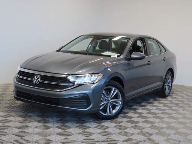2024 Volkswagen Jetta