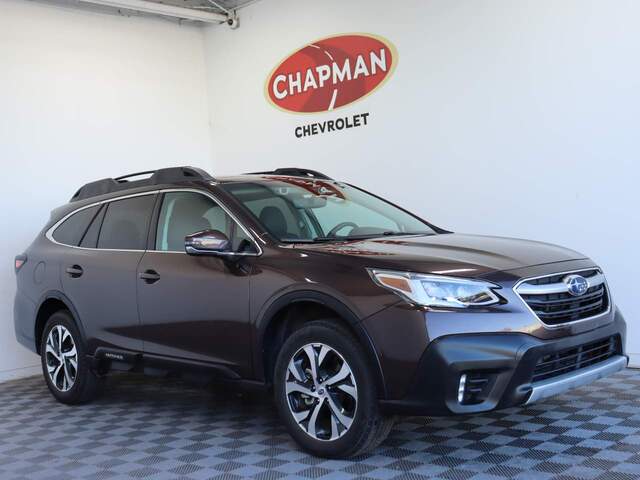 2020 Subaru Outback