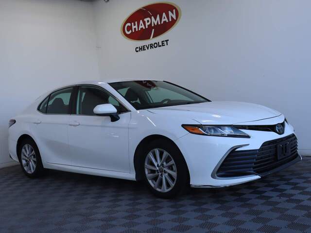 2022 Toyota Camry