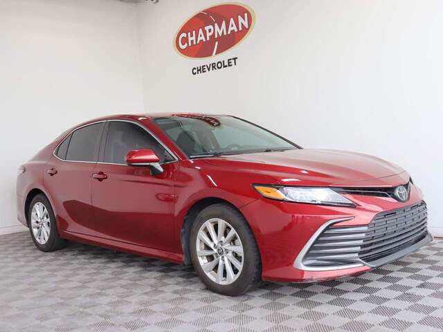 2022 Toyota Camry