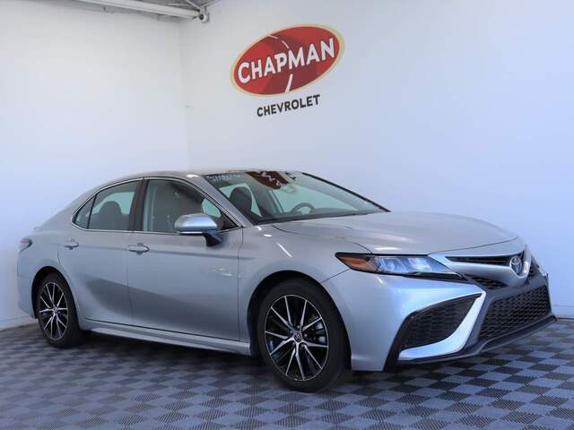 2023 Toyota Camry