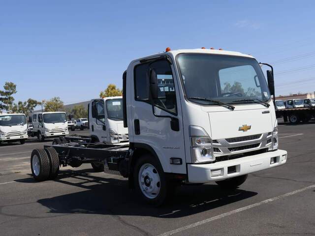 2024 Chevrolet 5500XG LCF