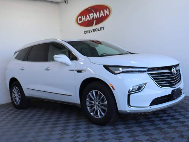 2023 Buick Enclave