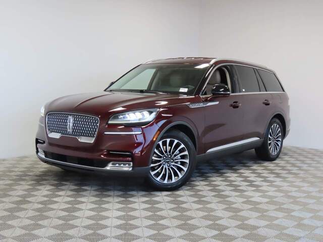 2020 Lincoln Aviator