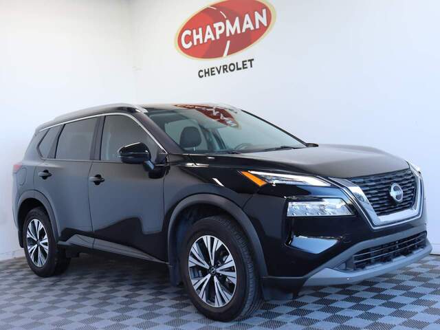 2023 Nissan Rogue