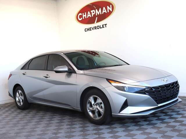 2022 Hyundai ELANTRA