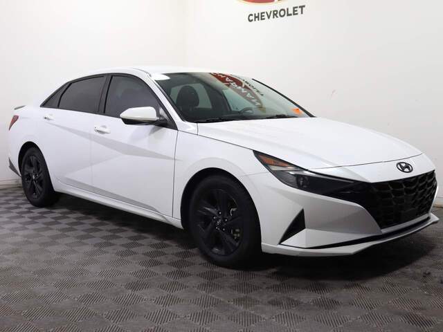 2021 Hyundai ELANTRA