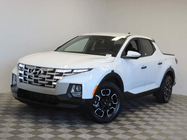 2022 Hyundai SANTA CRUZ