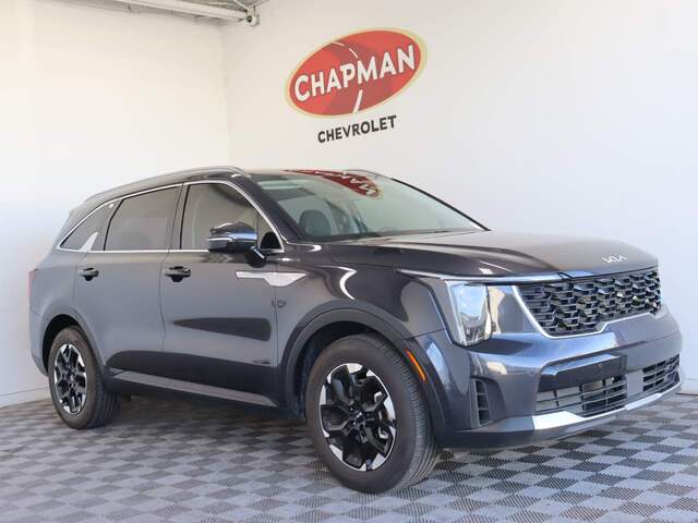 2025 Kia Sorento