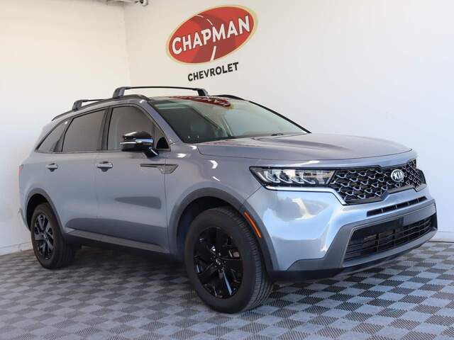 2021 Kia Sorento