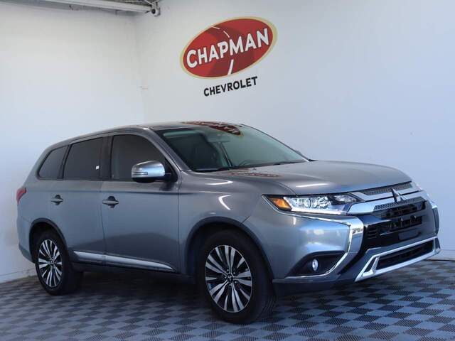 2019 Mitsubishi Outlander
