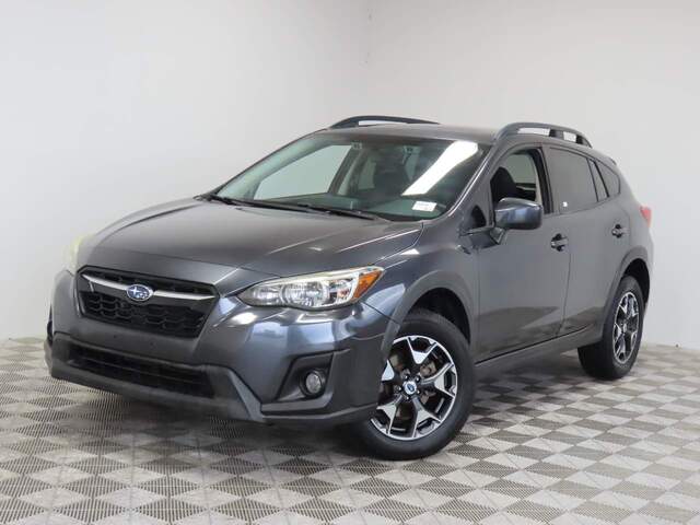 2018 Subaru Crosstrek