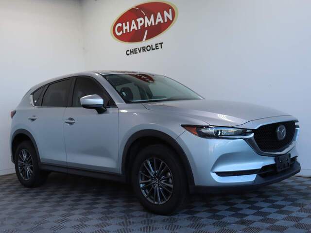 2021 Mazda CX-5