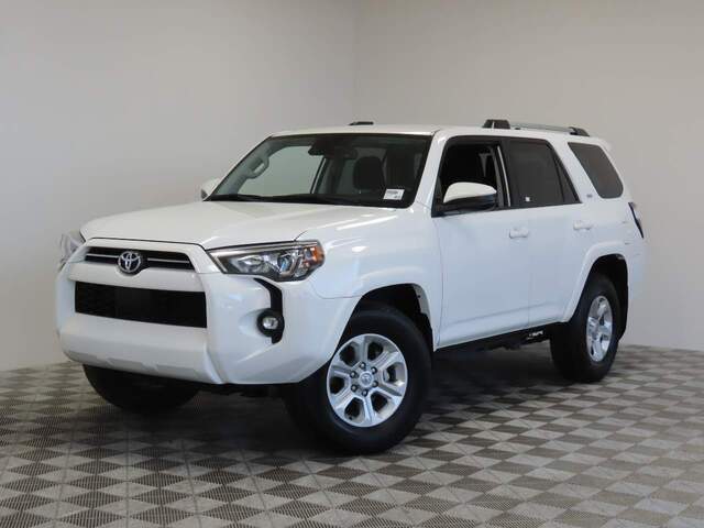 2023 Toyota 4Runner