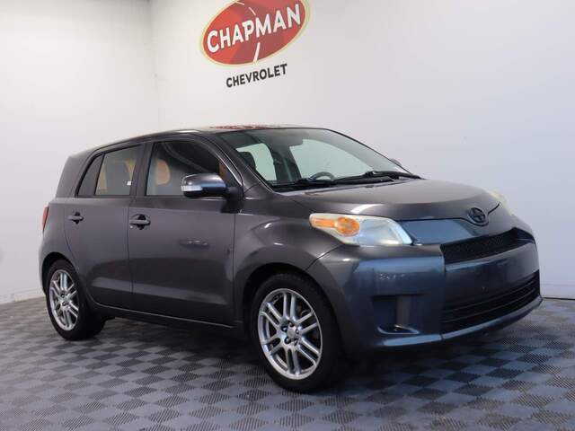 2012 Scion xd