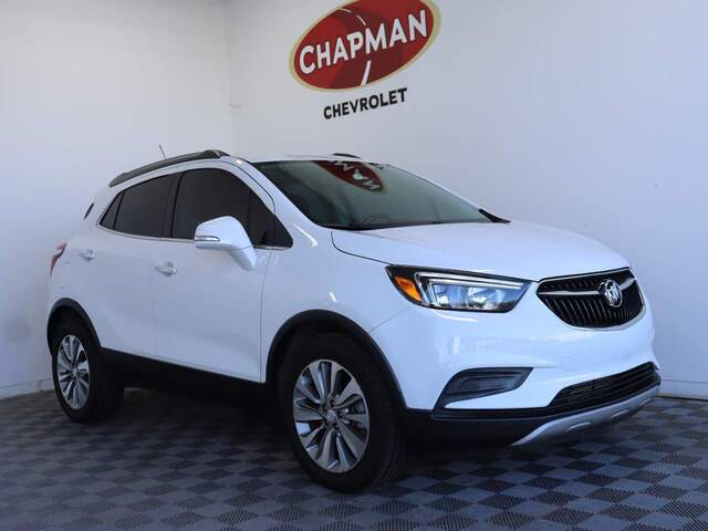 2019 Buick Encore
