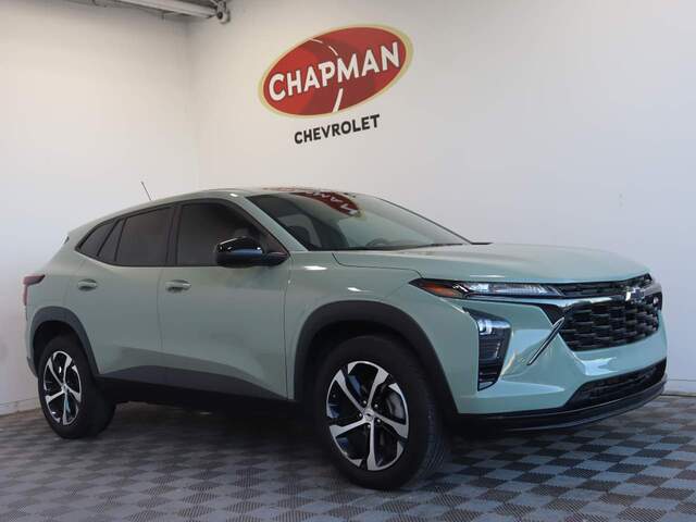 2024 Chevrolet Trax