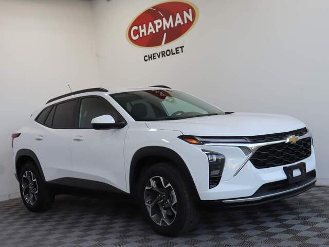 2024 Chevrolet Trax