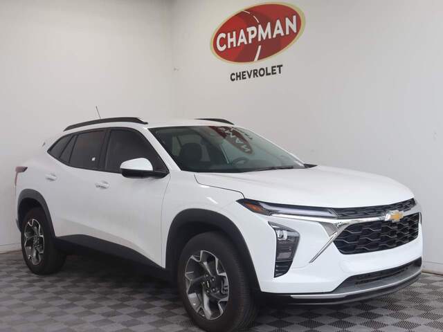 2025 Chevrolet Trax