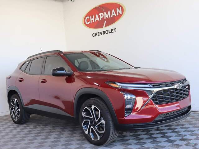 2024 Chevrolet Trax
