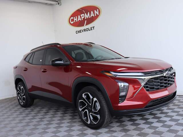 2025 Chevrolet Trax