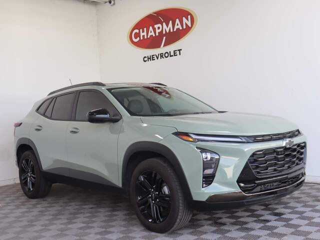 2025 Chevrolet Trax