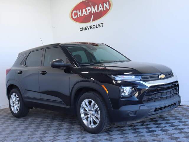 2021 Chevrolet Trailblazer