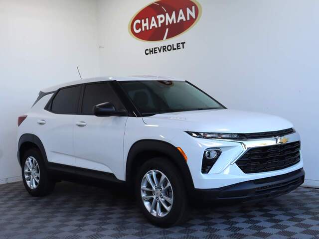 2024 Chevrolet Trailblazer
