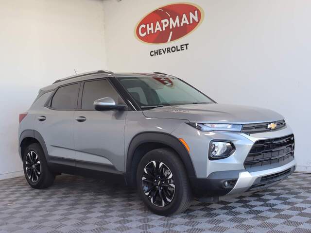 2023 Chevrolet Trailblazer