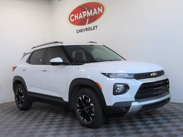 2023 Chevrolet Trailblazer