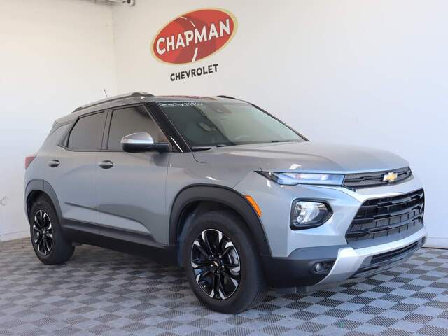 2023 Chevrolet Trailblazer