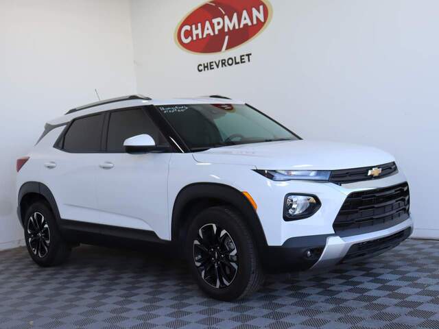 2023 Chevrolet Trailblazer