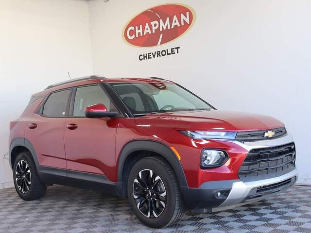2021 Chevrolet Trailblazer