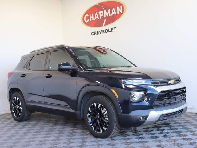 2021 Chevrolet Trailblazer