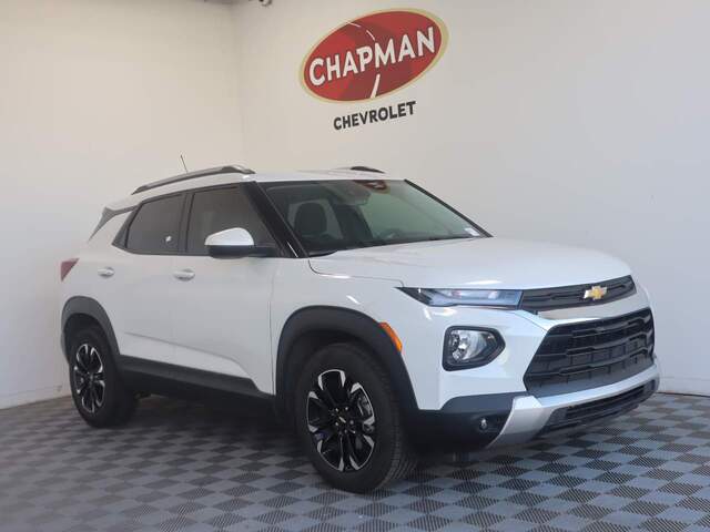 2021 Chevrolet Trailblazer